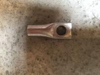 M8x34 mm rustfri insert 304-a2