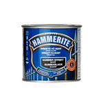 Hammerite hammer effekt sort 250 ml