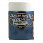 Hammerite hammer effekt hvid spray 400ml