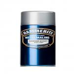 Hammerite hammer effekt sølv spray 400ml