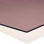 Makrolon uv bronze 2850 lt 50% 3050x2050x8mm