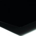 Pehd (pehd) plade (sort) 3000x1500x15mm