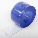 Rianyl n pvc bændel transp (blå) 20mtr x1200x2mm (>-25gr)