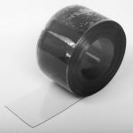 Rianyl n-s pvc bændel transp (blå) 50mtr x200x2mm (>-50gr)