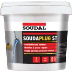 Soudaplug st lynmørtel 1 kg