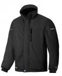 Snickers Workwear 11000404003, Jakke, Mand, Sort, XS, Polyamid, 220 g/m2