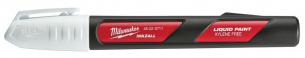 Permanent paint marker hvid p1