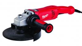 Milwaukee agv 17-180 xc vinkelsliber 1750w 180mm
