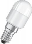 Se Osram Parathom LED Parfumepære 2,3W/865, (200 lumen) E14, 28x63mm, ikke dæmpbar (=20w) hos Elvvs.dk