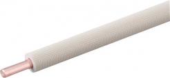 Isoleret Enkelt-rør, 1/2", 20m