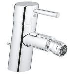 krom - s-size 15 dn bidet til etgrebsbatteri concetto grohe