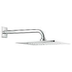 GROHE Rainshower F-series Hovedbruser sæt 10'' 254 x 254, 275 mm, 1 spray