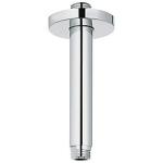 28724000 142mm lofttilslutning rainshower grohe