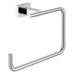 7: GROHE Essentials Cube håndklædering - Krom