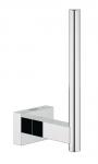 krom - toiletrulleholder reserve cube essentials grohe