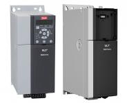 Vlt midi drive fc 280 1-faset 200-240 vac ip20 2,2 kw canopen
