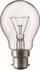 glødelampe dæmpbar klar b22 230v 15w glødepære standard