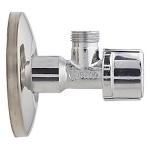 Billede af Broen Arcofix stopventil 1/2'' x 3/8'' kort model, VL uden omløber - Husk 744524033 for kobberrør