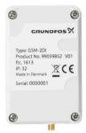 Grundfos GSM overvågningsalarm batteridrevet billede
