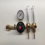 Regulator ryval argon 2 flowmeter