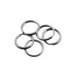 Nøglering Ø14 mm forniklet (100 stk pakning)