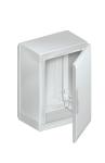 Gulvskab 7035 polyester 750x500x320 ip65