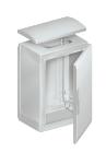 Gulvskab 7035 polyester vent 1500x1000x420 ip44
