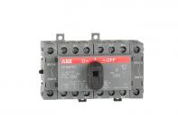 Omskifter 25a 1-0-2 4polet ot25f4c