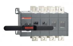 Omskifter 1250a 4polet ot1250e04cp