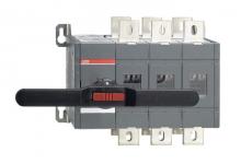 Omskifter 1000a 3polet ot1000e03cp
