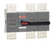 Lastafbryder 2500a 3 polet med greb ot2500e12p