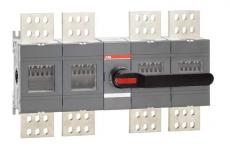 Lastafbryder 2500a 4 polet med greb ot2500e22p
