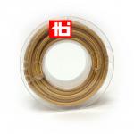 2x0,75 t70 textil guld 25m