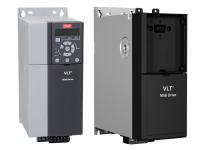 Vlt midi drive fc 280 ip20 0,55 kw canopen trefaset 380-480 vac