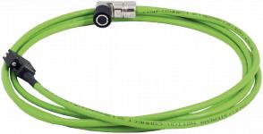 Signal kabel 6fx3002-2db10 til absolut indkoder in s-1fl6 hi 3x2x0.22+2x2x0.25 motion-connect ,20m