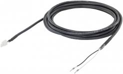 Bremse kabel (samlet på forhånd) 6fx3002-5bk02-1ba0 2x0,75 til motor s-1fl6 li med v90 230v motion-connect = 10m