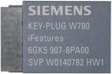 Key plug w780 udskifteligt medium til aktivering af ifeatures for scalance w i adgangspunkt og klient mode
