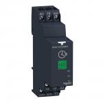 Timer multifunktion med nfc programmering 1s-999t 2 c/o 8a 24-240v ac/dc
