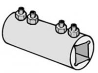 Akselforlænger oesa zx 167 oesazx167