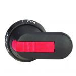 Drejegreb sort ip65 ohb145j12