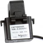Lvct 50 a - 0.333 v output - split core ct - ø=10 mm x h=11 mm