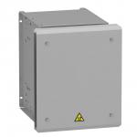 Bremseeffektmodstand 5 ohm 1,9kw ip20