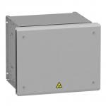 Bremseeffektmodstand 8 ohm 3,8kw ip23