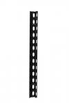 Kabelmanager lodret 42u for d=800/1000
