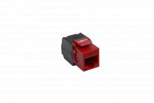 Modular jack kat.6a utp keystone toolfree dr@kom
