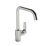 krom flexslanger 60 120 svingtud høj køkkenarmatur 3931f saga oras