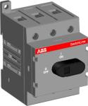 Lastafbryder 60a 1-0 3pol Ul98