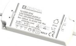 Encommium har Ikke moderigtigt LED driver dæmpbar 4,5-15W 14-320D-IP44 til 350mA spot 5462520673