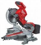 Milwaukee m18 fuel fms254-0 kap-/geringssav 18v solo