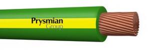 Se Prysmian H07z-k 1g2,5 grøn/gul 450/750 v s100 hos Elvvs.dk
